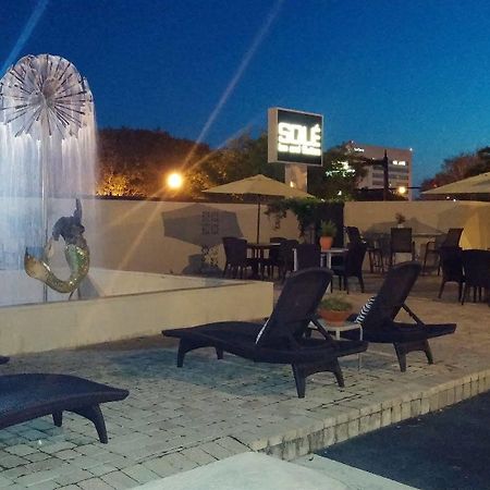 Sole Inn And Suites Pensacola Eksteriør bilde