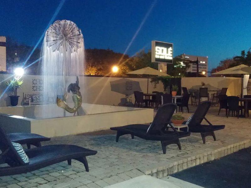 Sole Inn And Suites Pensacola Eksteriør bilde