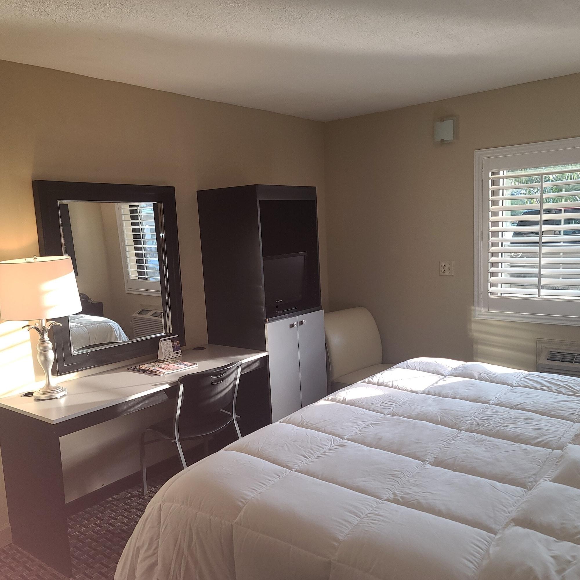 Sole Inn And Suites Pensacola Eksteriør bilde