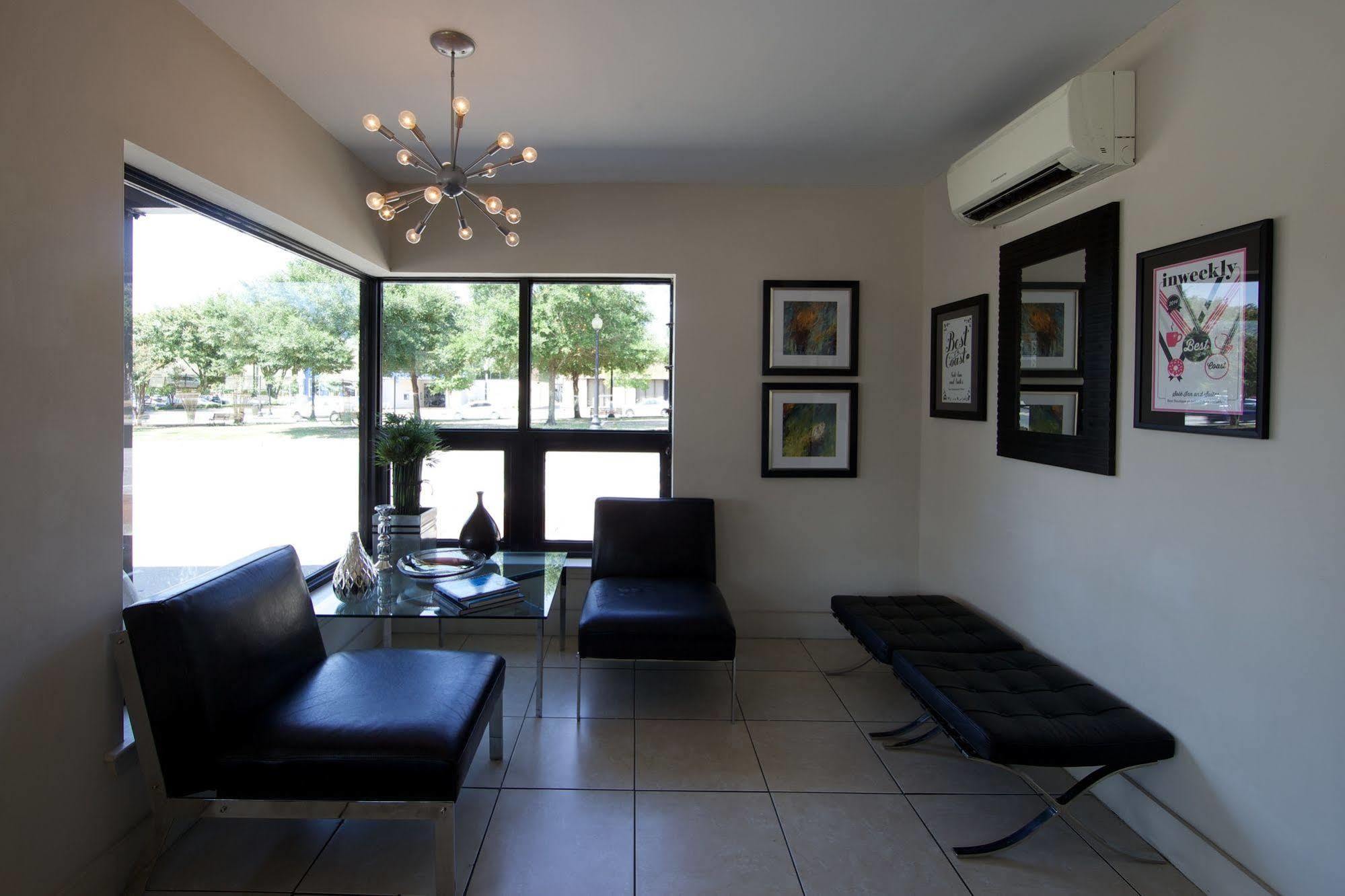 Sole Inn And Suites Pensacola Eksteriør bilde