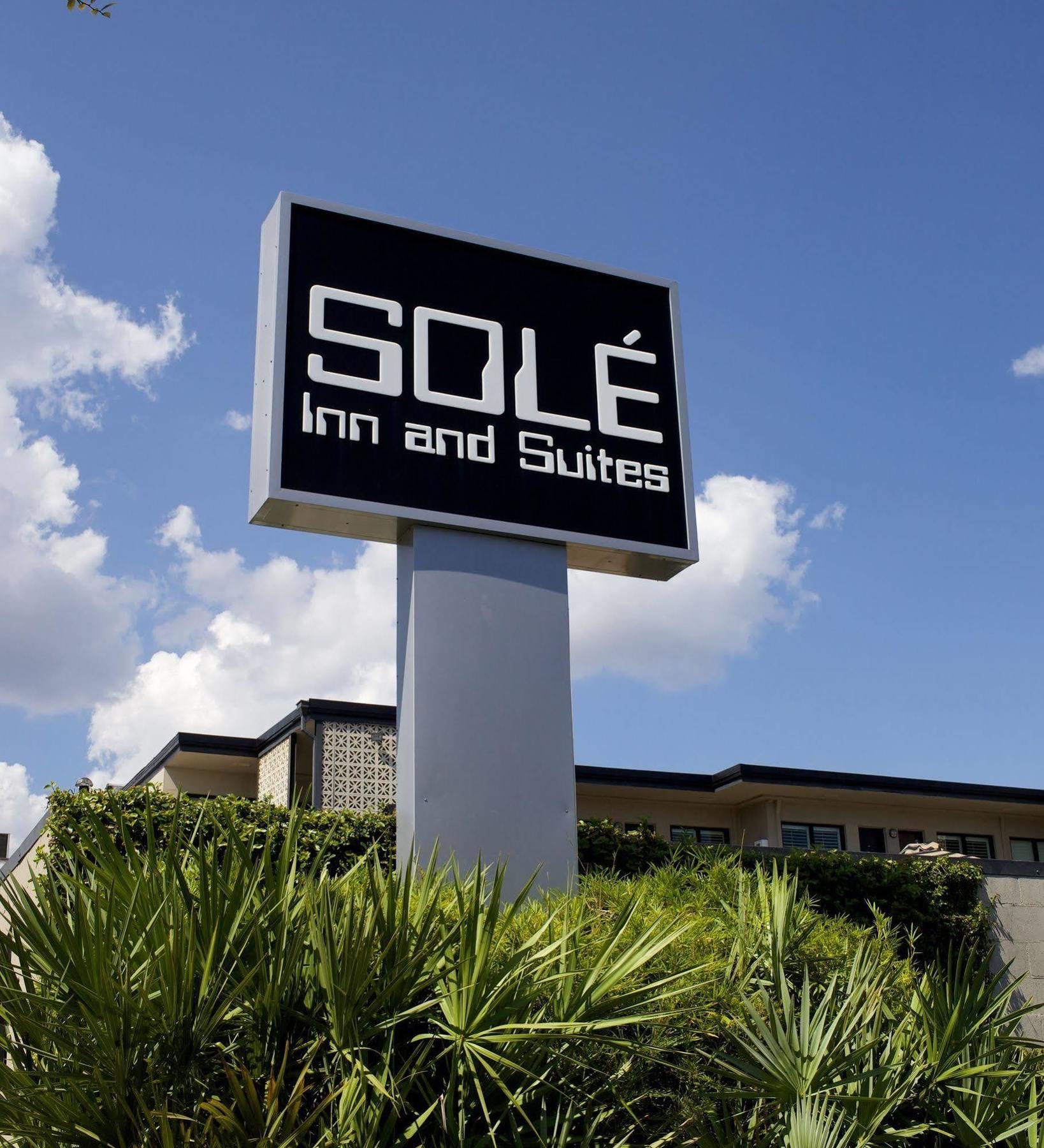 Sole Inn And Suites Pensacola Eksteriør bilde