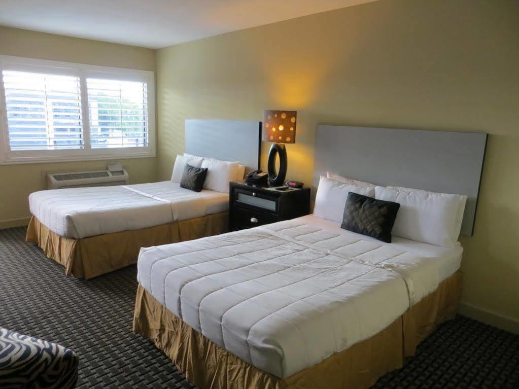 Sole Inn And Suites Pensacola Eksteriør bilde